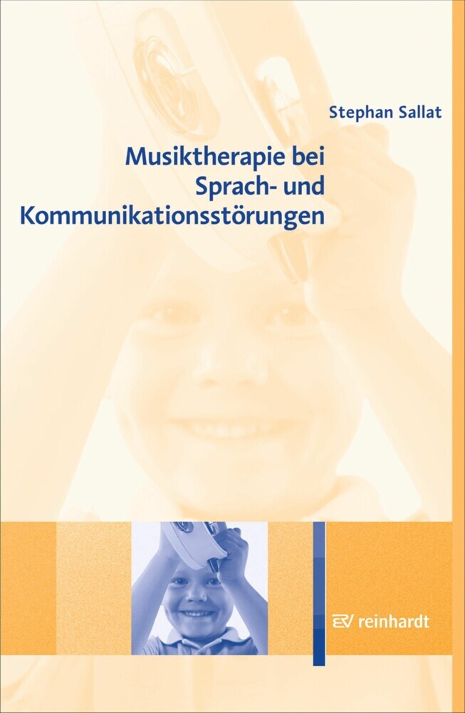 Musiktherapie bei Sprach- und Kommunikationsstörungen main product photo