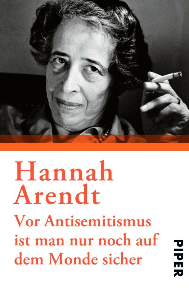 Vor Antisemitismus ist man nur noch auf dem Monde sicher main product photo
