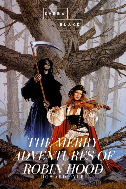 The Merry Adventures of Robin Hood main product photo