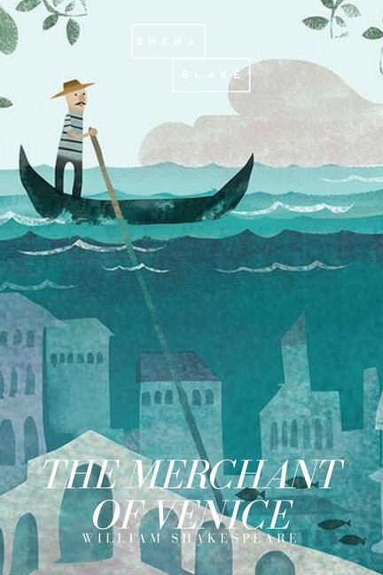 The Merchant of Venice main product photo