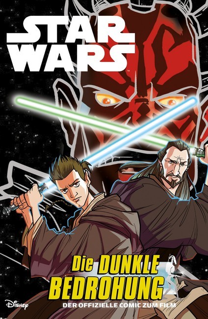 Star Wars - Episode I - Die dunkle Bedrohung main product photo
