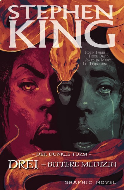 Stephen Kings Der dunkle Turm, Band 15 - Drei - Bittere Medizin main product photo