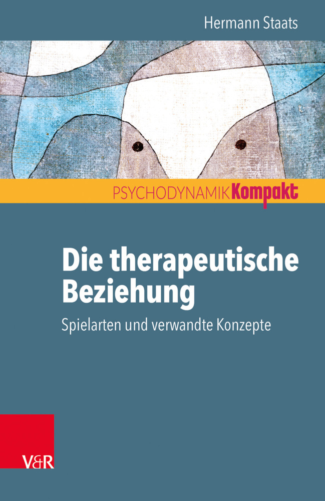 Die therapeutische Beziehung main product photo