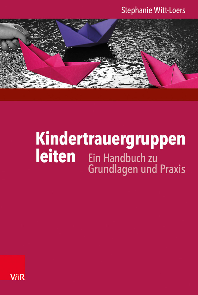 Kindertrauergruppen leiten main product photo