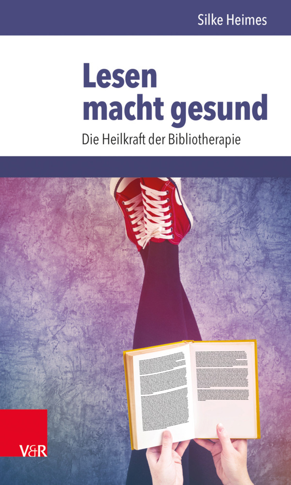 Lesen macht gesund main product photo