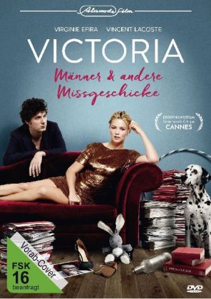 Victoria - Männer & andere Missgeschicke, 1 DVD