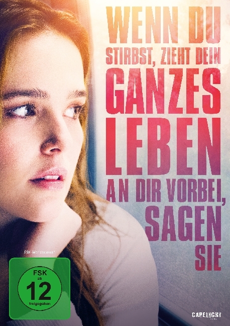 Wenn Du stirbst, zieht dein ganzes Leben an dir vorbei, sagen sie, 1 DVD main product photo