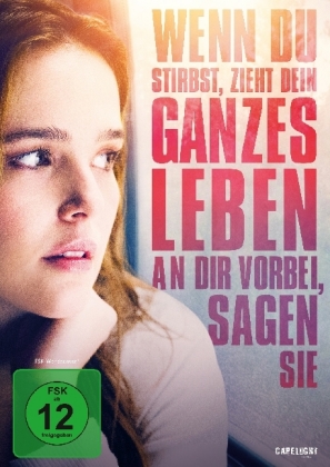 Wenn Du stirbst, zieht dein ganzes Leben an dir vorbei, sagen sie, 1 DVD