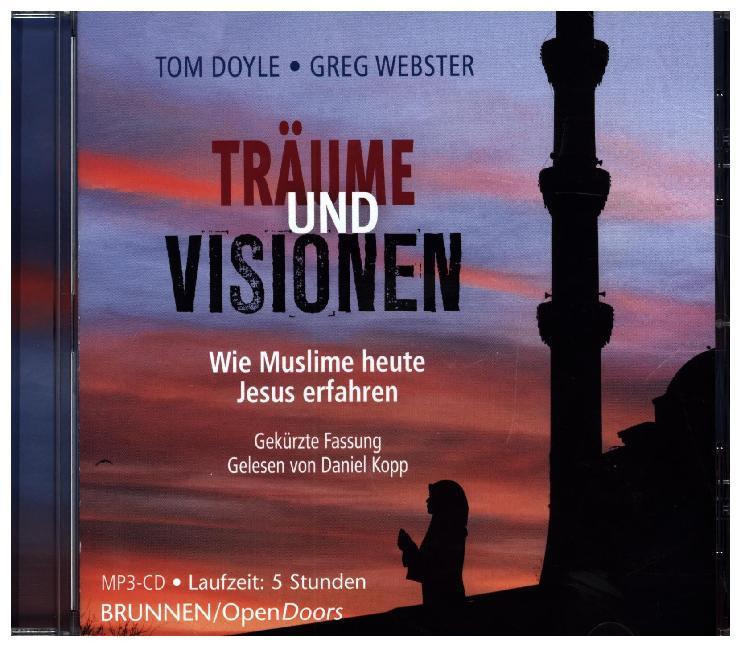 Träume und Visionen, 1 MP3-CD main product photo
