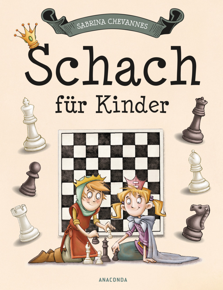 Schach für Kinder main product photo
