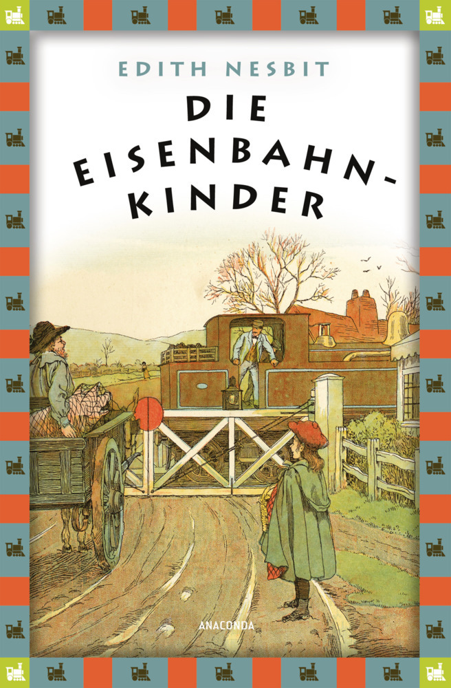 Edith Nesbit, Die Eisenbahnkinder main product photo