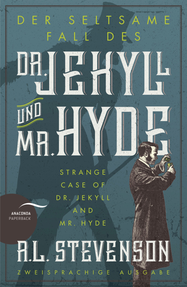 Der seltsame Fall des Dr. Jekyll und Mr. Hyde / Strange Case of Dr. Jekyll and Mr. Hyde (Zweisprachige Ausgabe) main product photo