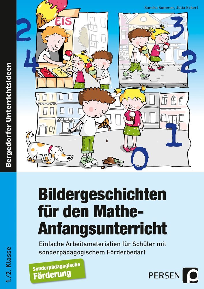 Bildergeschichten für den Mathe-Anfangsunterricht main product photo
