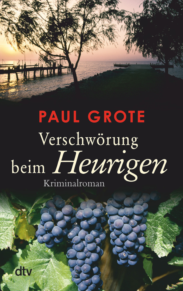 Verschwörung beim Heurigen main product photo