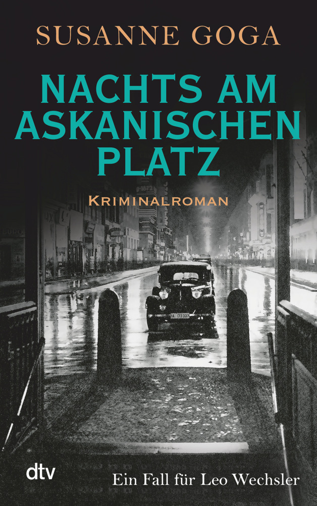 Nachts am Askanischen Platz main product photo