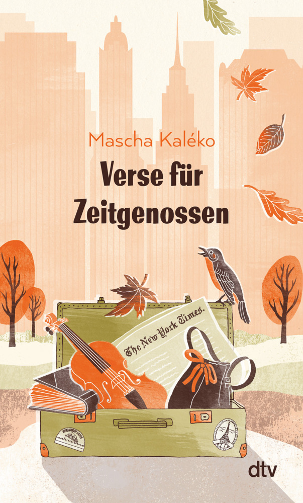 Verse für Zeitgenossen main product photo
