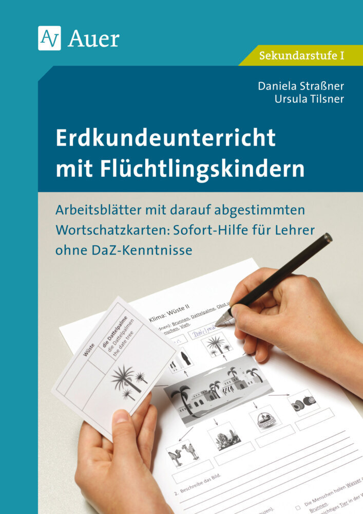 Erdkundeunterricht mit Flüchtlingskindern 5-7 main product photo