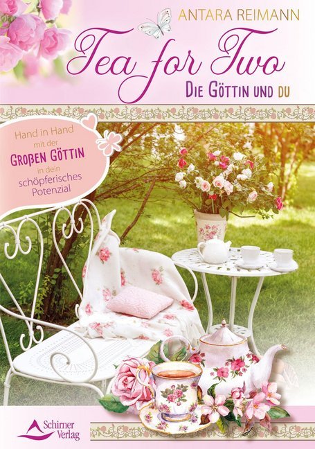 Tea for Two - die Göttin und du main product photo