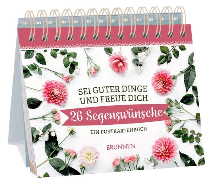 Sei guter Dinge und freue dich main product photo