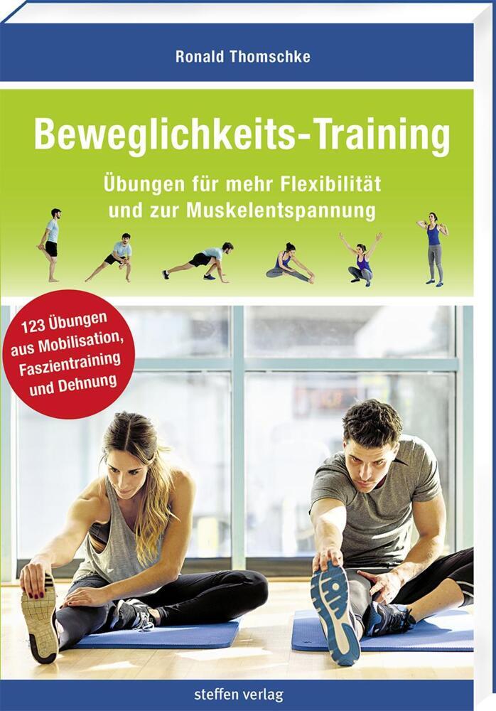 Beweglichkeits-Training main product photo