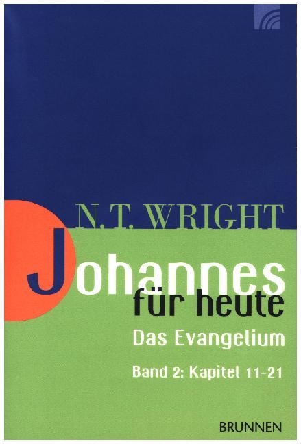 Johannes für heute. Bd.2 main product photo