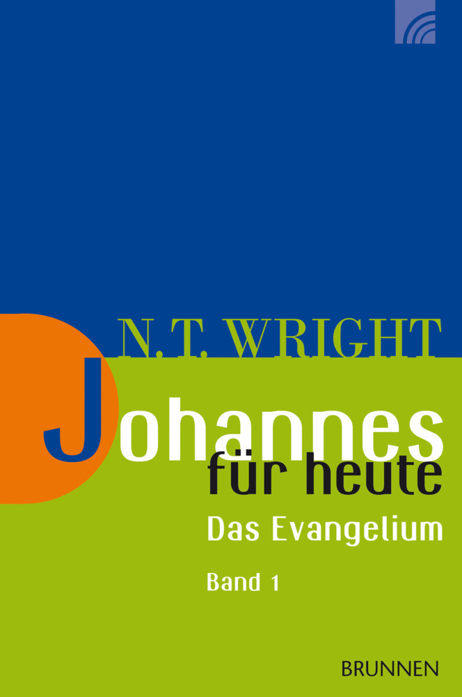 Johannes für heute - Das Evangelium. Bd.1 main product photo