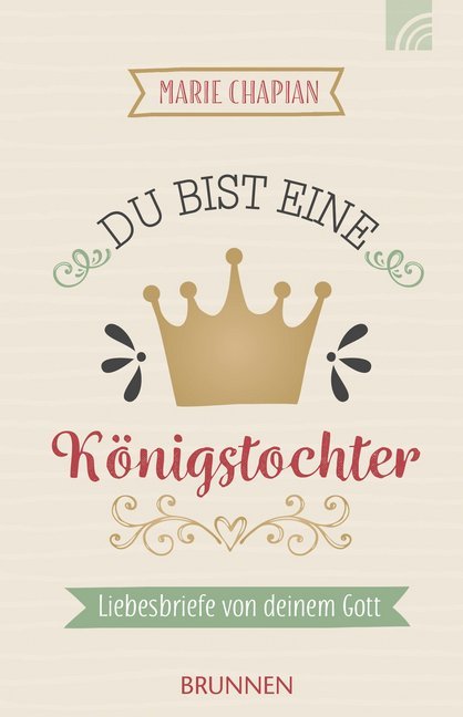 Du bist eine Königstochter main product photo