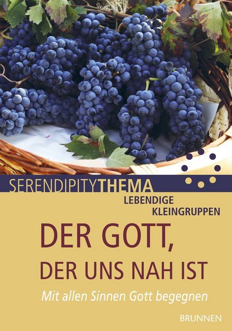 Der Gott, der uns nah ist main product photo