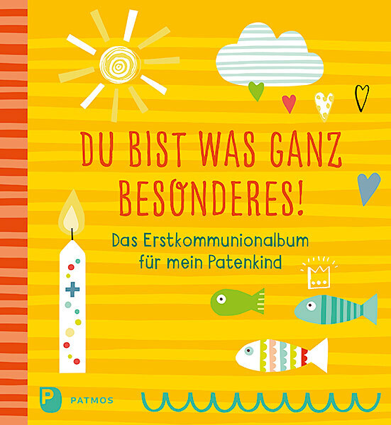 Du bist was ganz Besonderes! main product photo