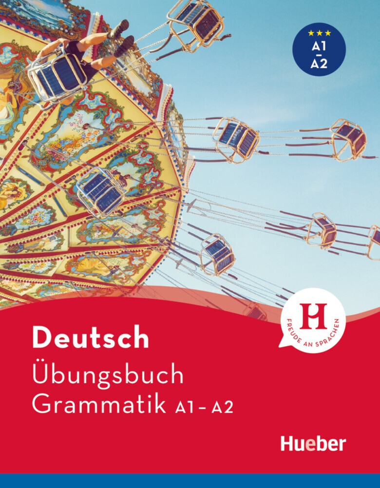 Deutsch Übungsbuch Grammatik A1/A2 main product photo