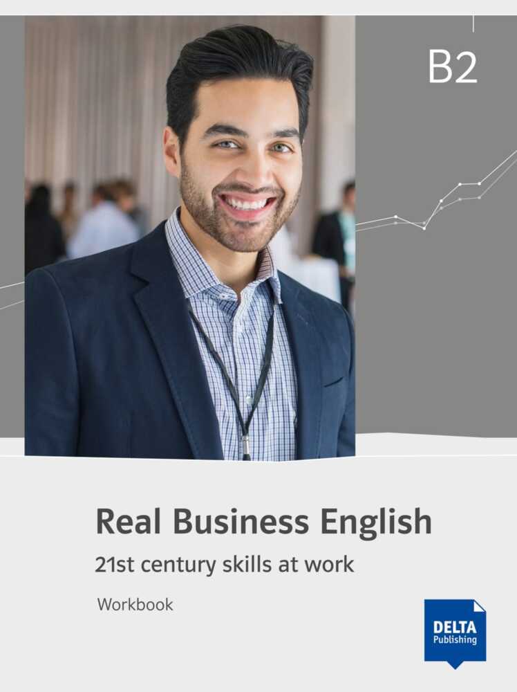 Real Business English B2 - Workbook main product photo