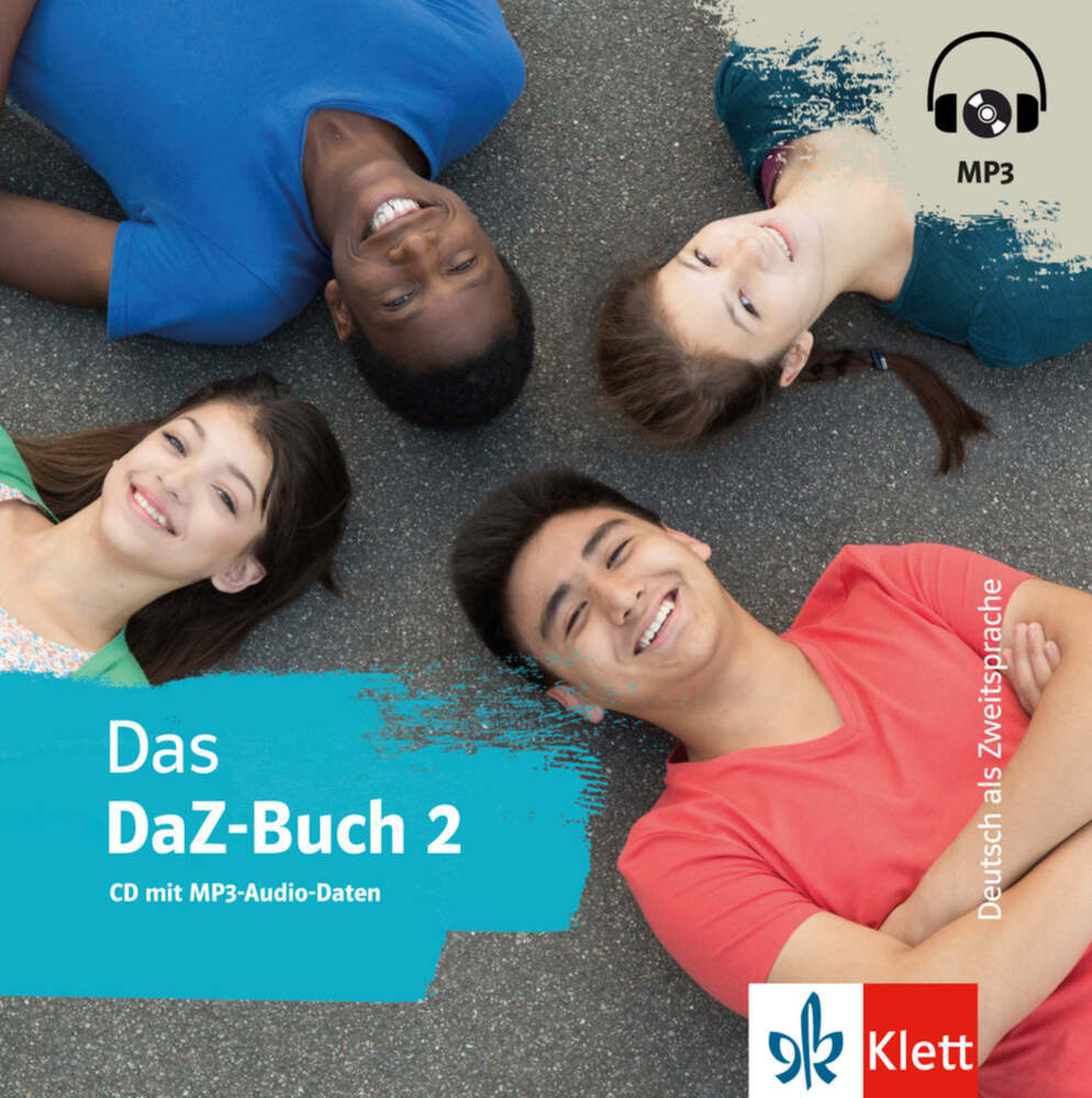 CD mit MP3-Audio-Daten main product photo