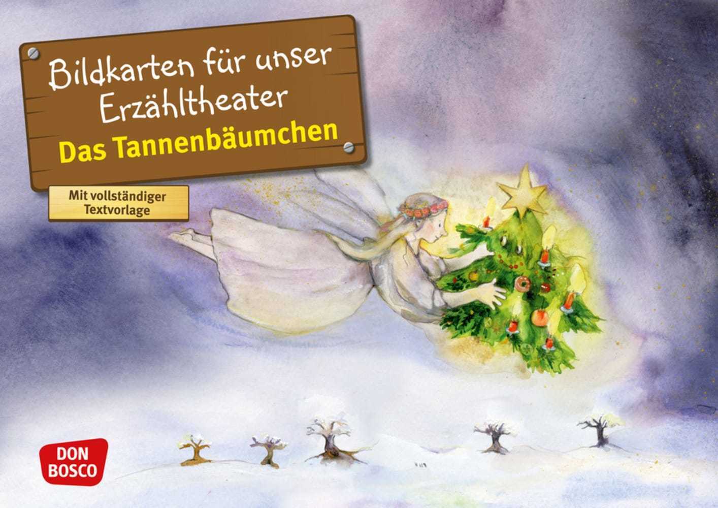 Das Tannenbäumchen main product photo