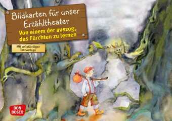 Von einem, der auszog, das Fürchten zu lernen