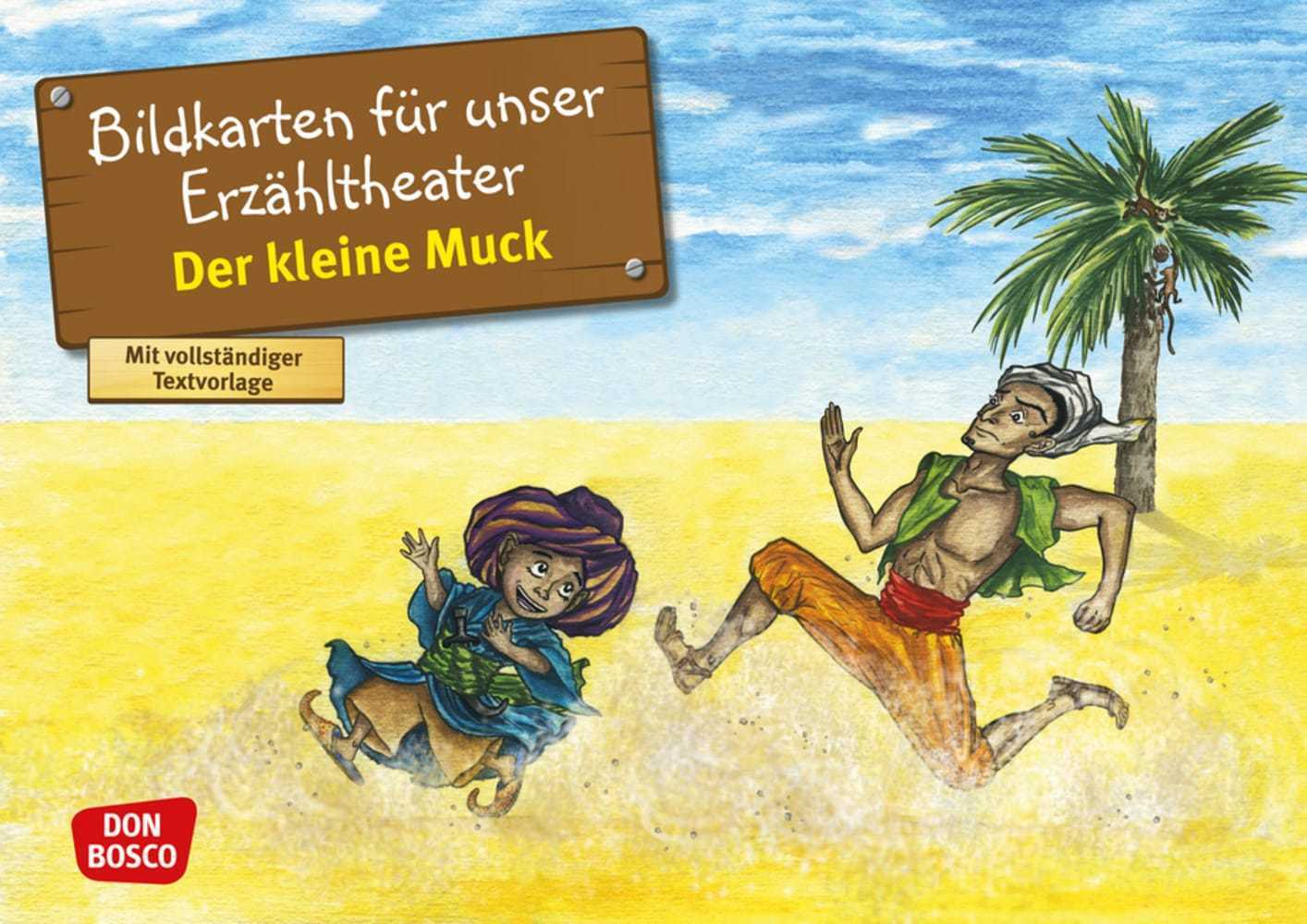 Der kleine Muck main product photo