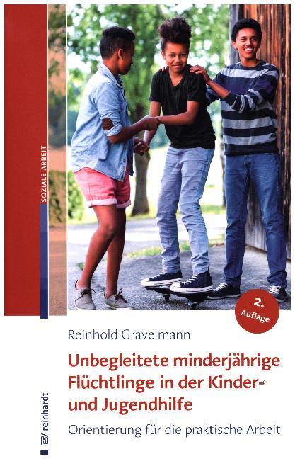 Unbegleitete minderjährige Flüchtlinge in der Kinder- und Jugendhilfe main product photo