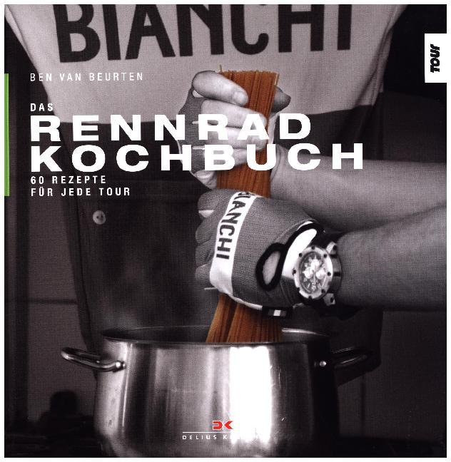Das Rennrad-Kochbuch main product photo