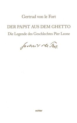 Der Papst aus dem Ghetto