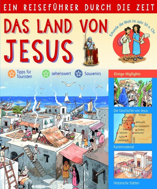 Das Land von Jesus main product photo