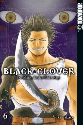 Black Clover - Der Mann, der den Tod zerlegt