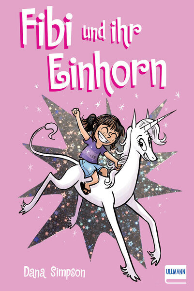 Fibi und ihr Einhorn (Bd.1) Comics für Kinder. Bd.1 main product photo