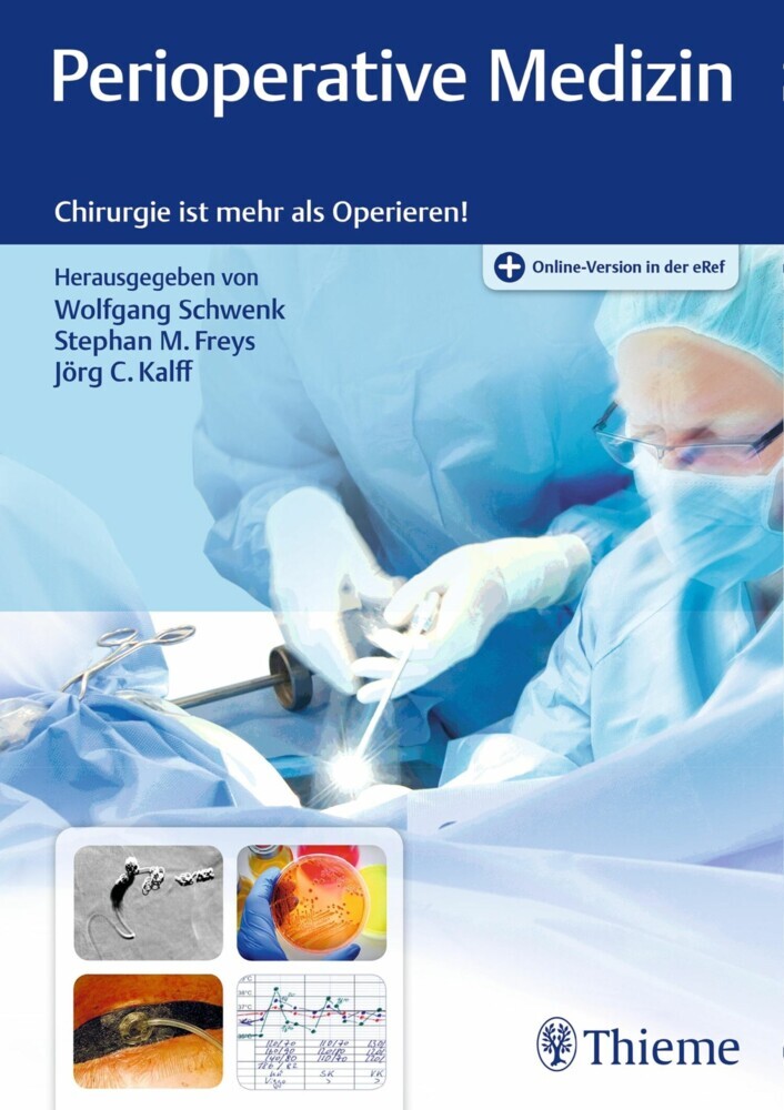 Perioperative Medizin main product photo