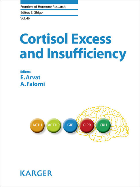 Cortisol Excess and Insufficiency main product photo