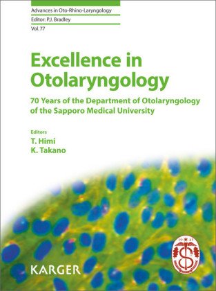 Excellence in Otolaryngology