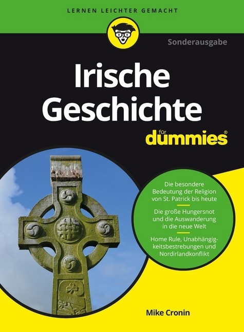 Irische Geschichte für Dummies, main product photo