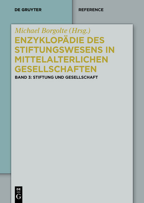 Stiftung und Gesellschaft main product photo