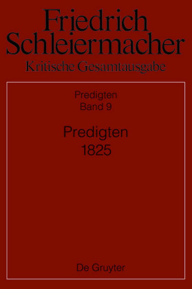 Predigten 1825
