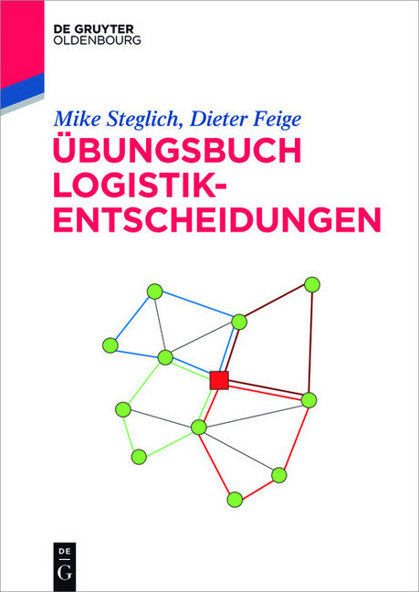 Übungsbuch Logistik-Entscheidungen main product photo