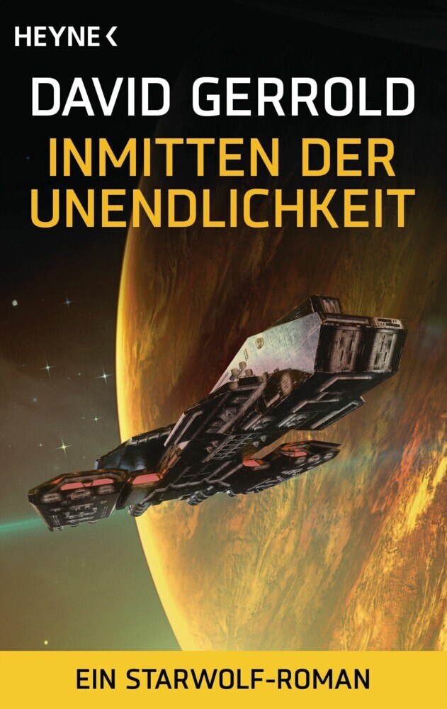 Inmitten der Unendlichkeit main product photo
