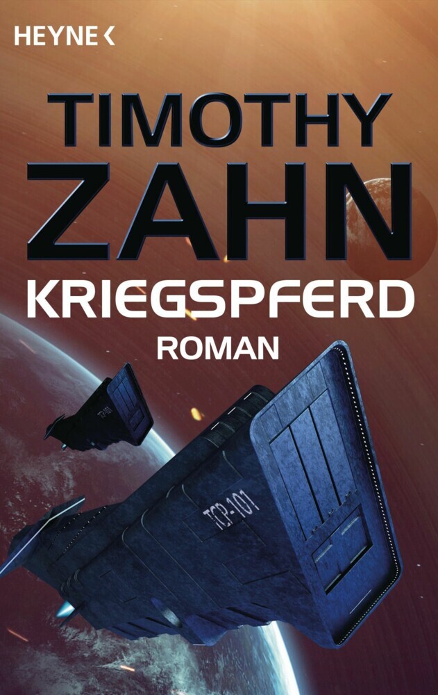 Kriegspferd main product photo